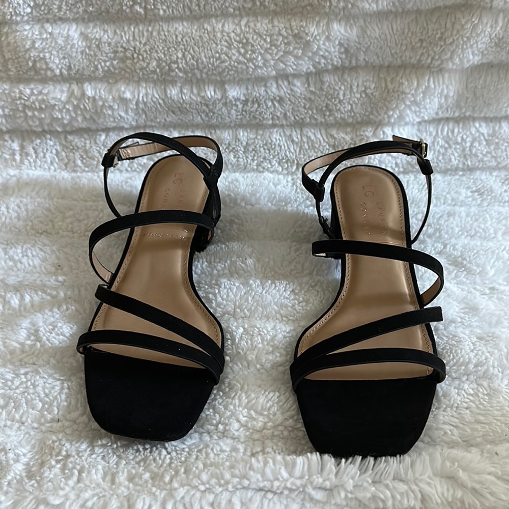 Black sandels